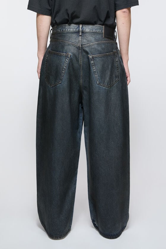 Acne Studios Super Baggy Fit Jeans - 2023