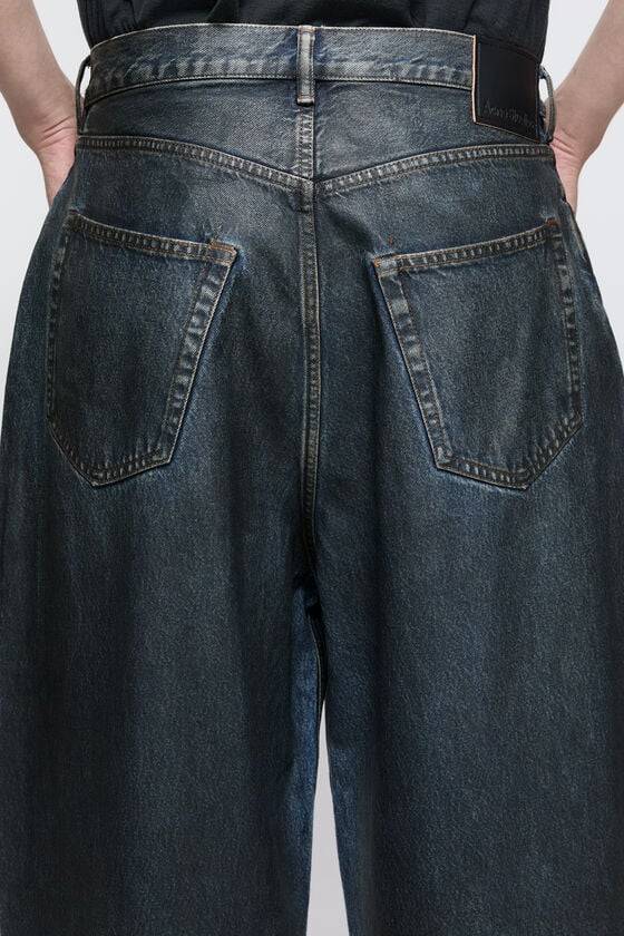 Acne Studios Super Baggy Fit Jeans - 2023