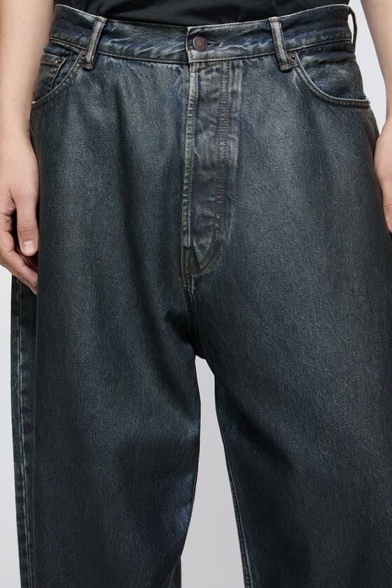 Acne Studios Super Baggy Fit Jeans - 2023