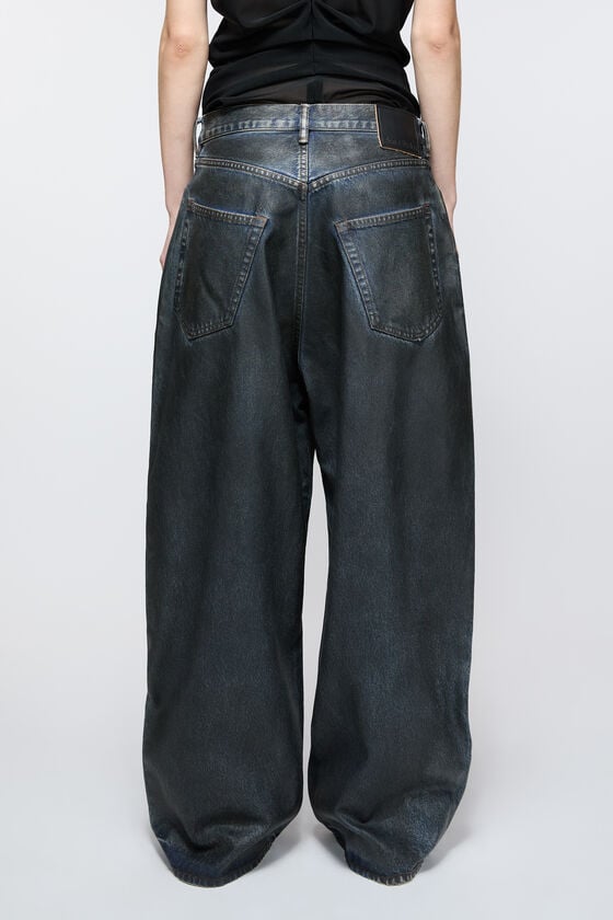 Acne Studios Super Baggy Fit Jeans - 2023