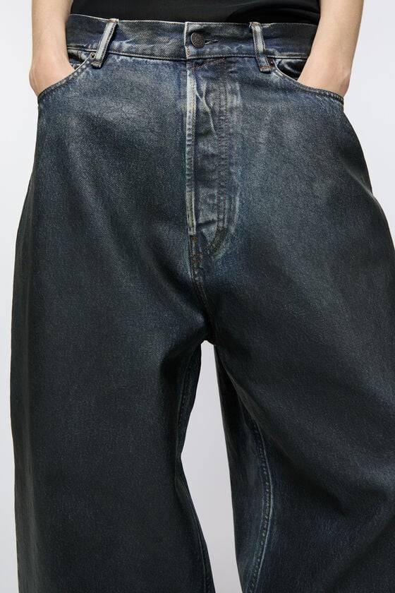 Acne Studios Super Baggy Fit Jeans - 2023