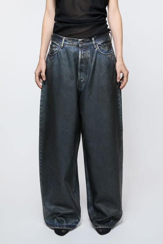 Acne Studios Super Baggy Fit Jeans - 2023