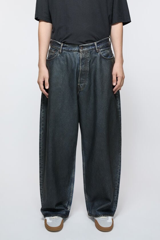 Acne Studios Super Baggy Fit Jeans - 2023