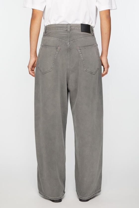 Acne Studios Super Baggy-Fit-Jeans – 2023F