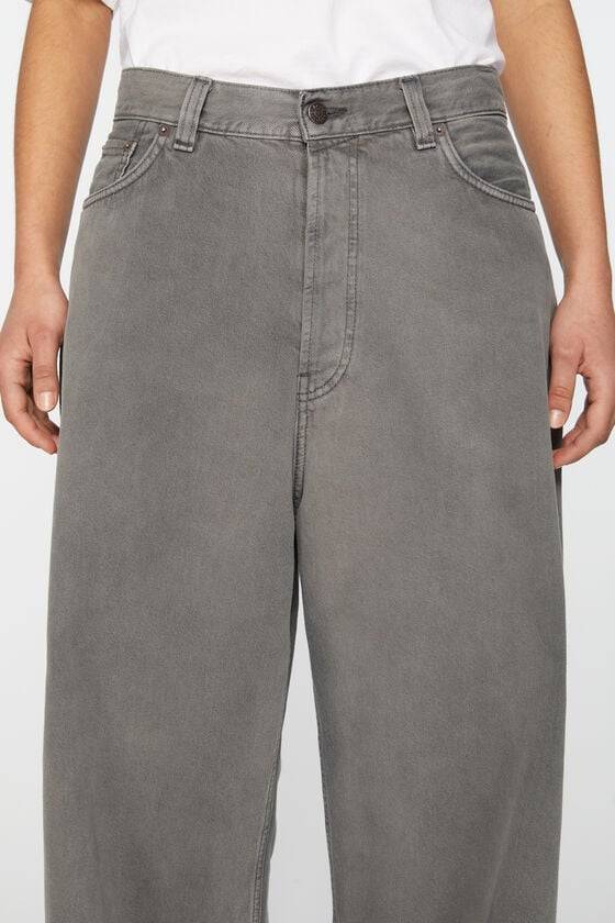 Acne Studios Super Baggy-Fit-Jeans – 2023F