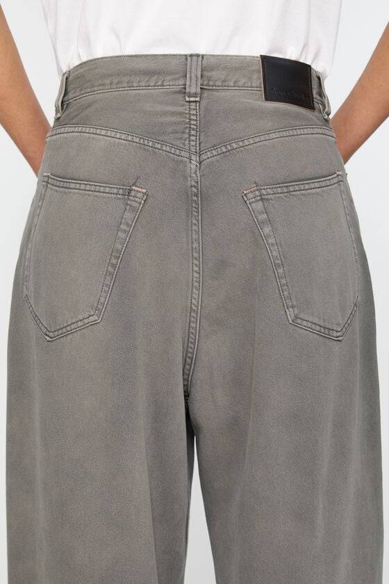 Acne Studios Super Baggy-Fit-Jeans – 2023F