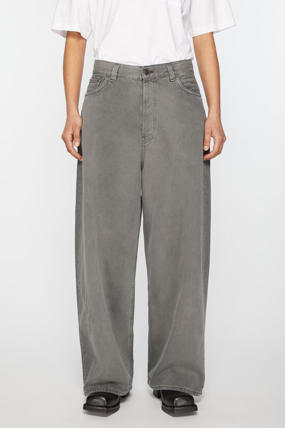 Acne Studios Super Baggy-Fit-Jeans – 2023F