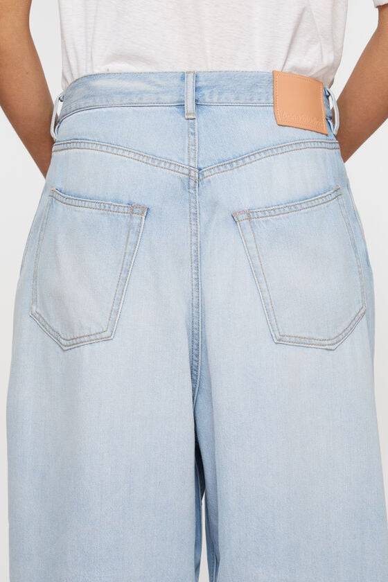 Acne Studios Super Baggy-Fit-Jeans – 2023F