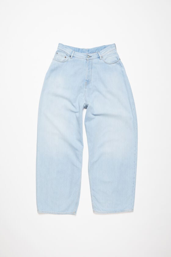 Acne Studios Super Baggy-Fit-Jeans – 2023F
