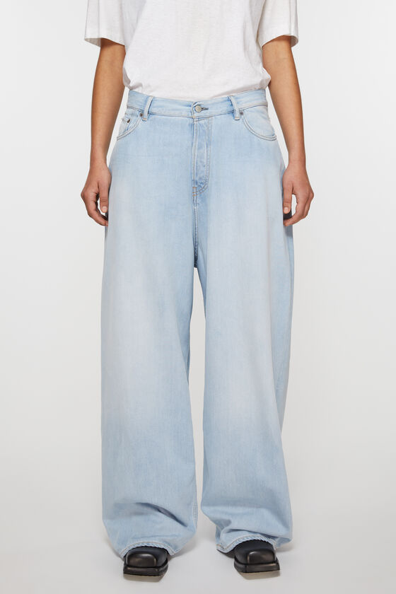 Acne Studios Super Baggy-Fit-Jeans – 2023F