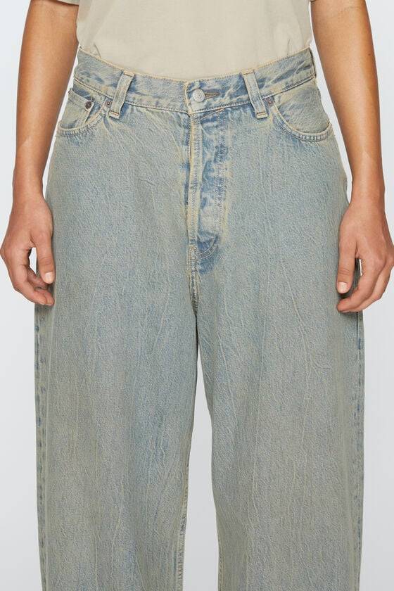 Acne Studios Super Baggy-Fit-Jeans – 2023F