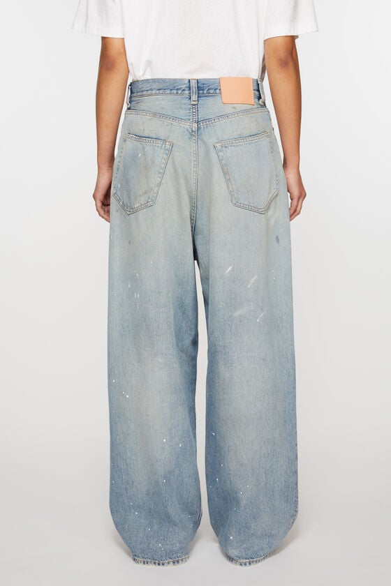 Acne Studios Super Baggy-Fit-Jeans – 2023F