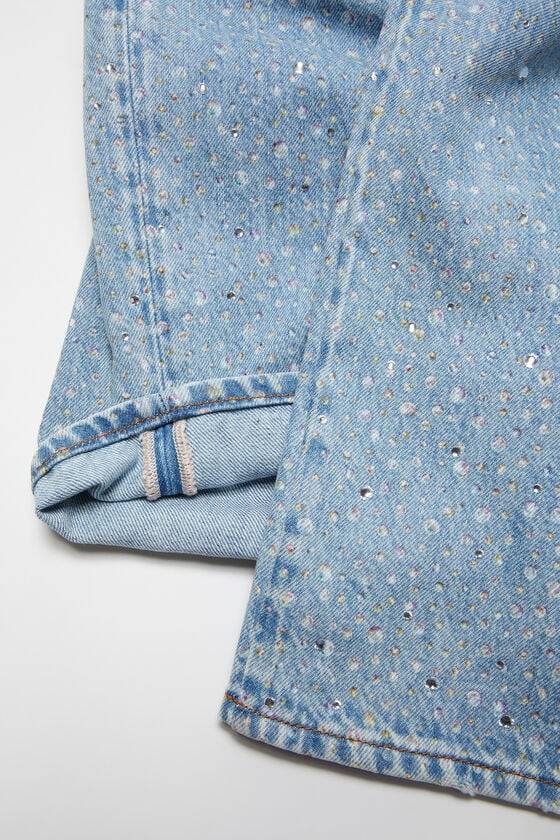 Acne Studios Super Baggy-Fit-Jeans – 2023F