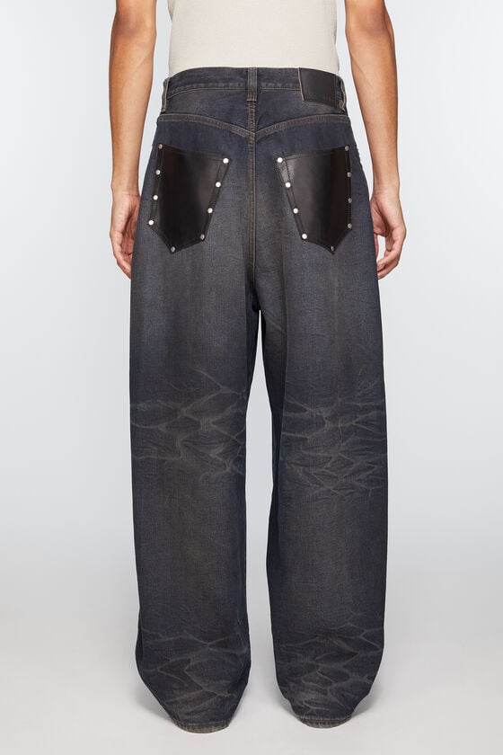 Acne Studios Super Baggy-Fit-Jeans – 2023M