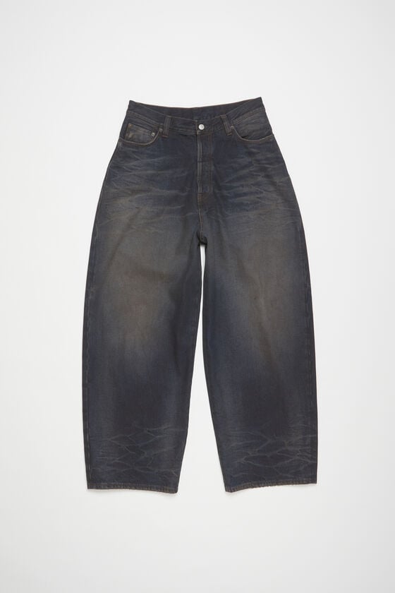 Acne Studios Super Baggy-Fit-Jeans – 2023M
