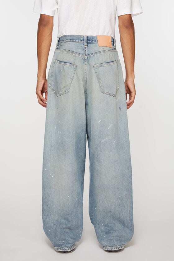 Acne Studios Super Baggy-Fit-Jeans – 2023M