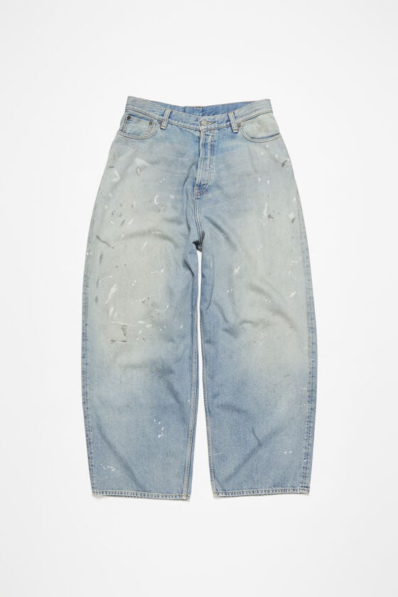 Acne Studios Super Baggy-Fit-Jeans – 2023M