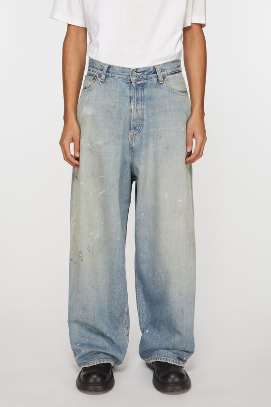 Acne Studios Super Baggy-Fit-Jeans – 2023M