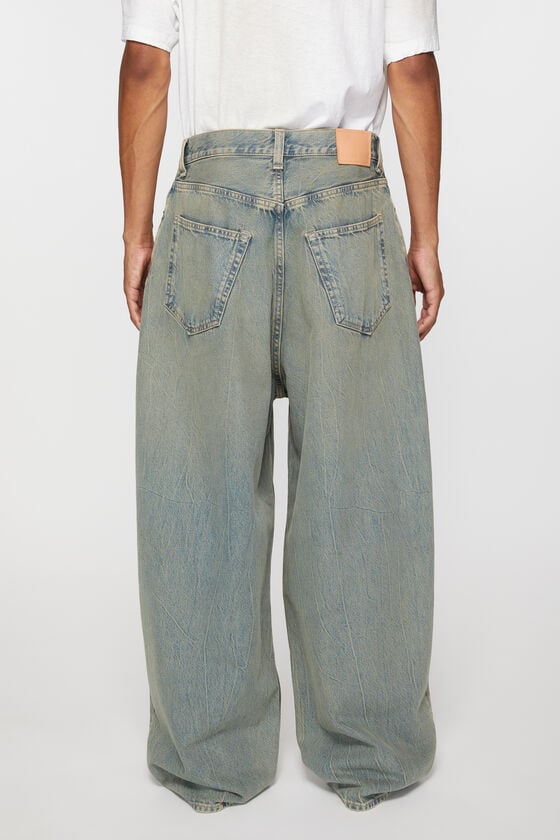 Acne Studios Super Baggy-Fit-Jeans – 2023M