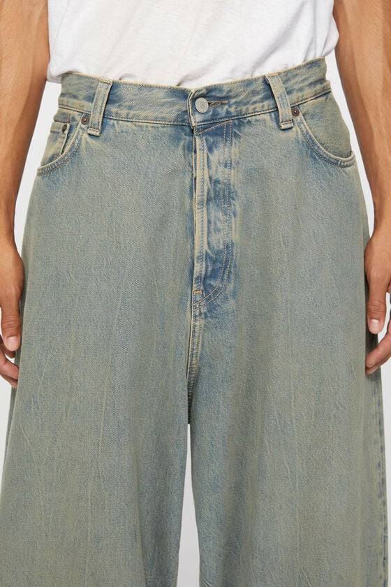 Acne Studios Super Baggy-Fit-Jeans – 2023M