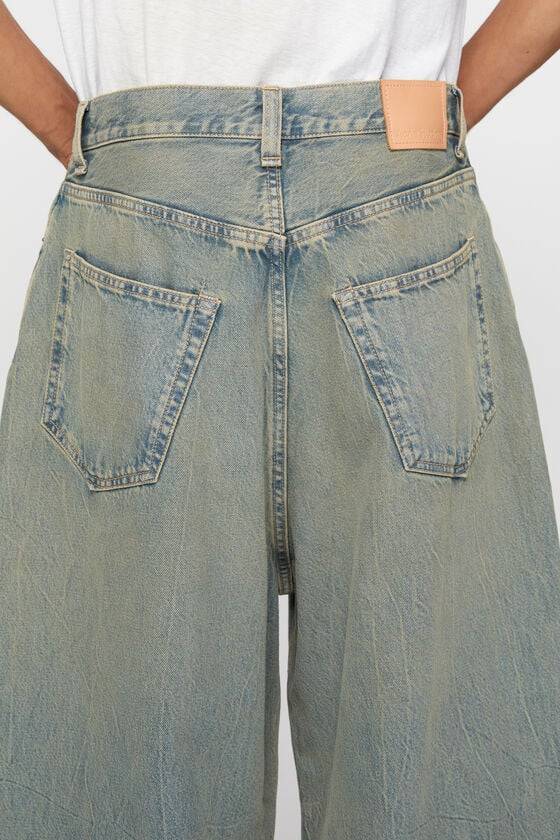 Acne Studios Super Baggy-Fit-Jeans – 2023M