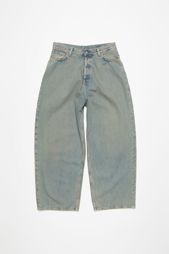 Acne Studios Super Baggy-Fit-Jeans – 2023M