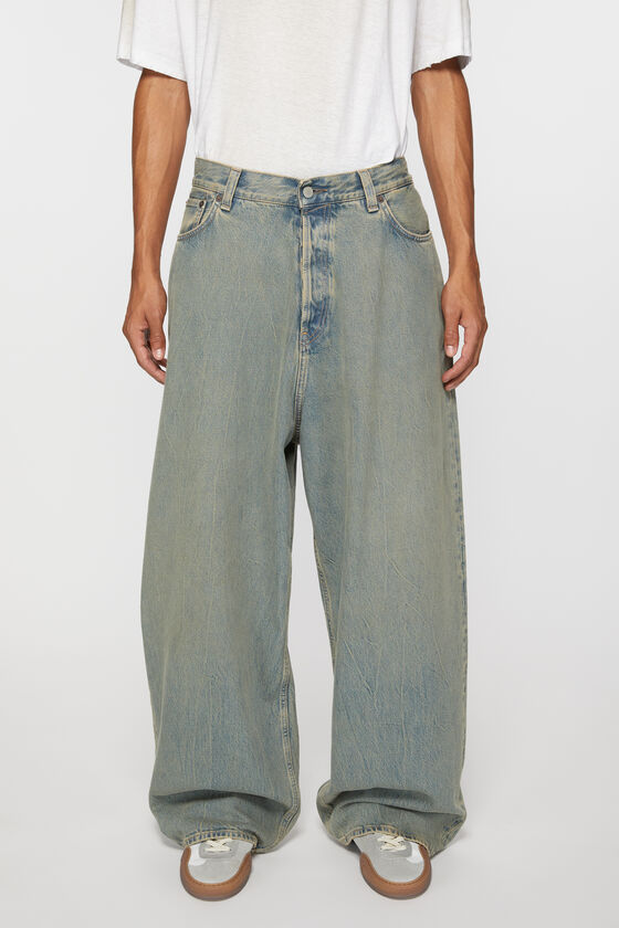 Acne Studios Super Baggy-Fit-Jeans – 2023M