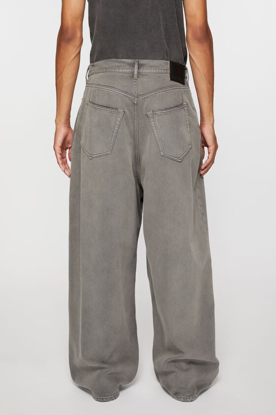 Acne Studios Super Baggy-Fit-Jeans – 2023M
