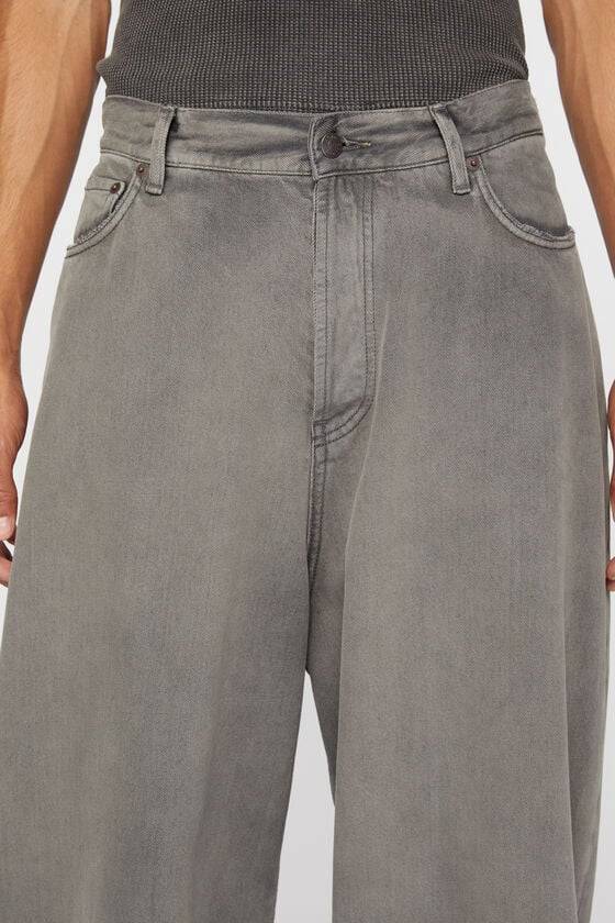Acne Studios Super Baggy-Fit-Jeans – 2023M
