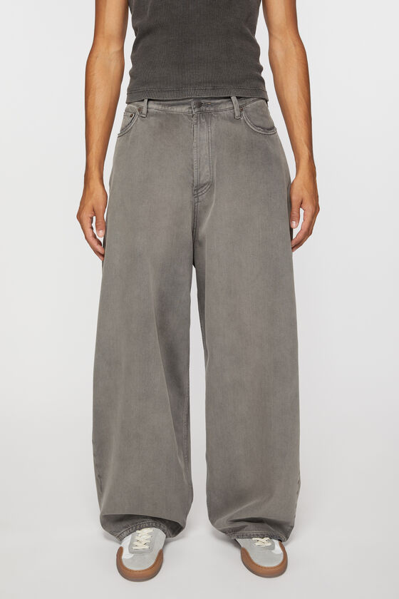 Acne Studios Super Baggy-Fit-Jeans – 2023M