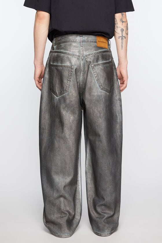 Acne Studios Super Baggy-Fit-Jeans – 2023M