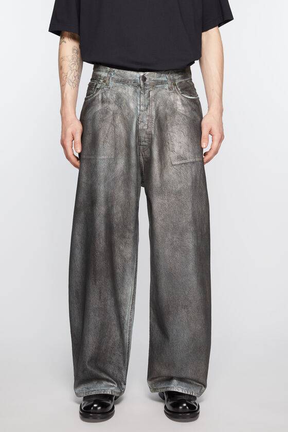 Acne Studios Super Baggy-Fit-Jeans – 2023M
