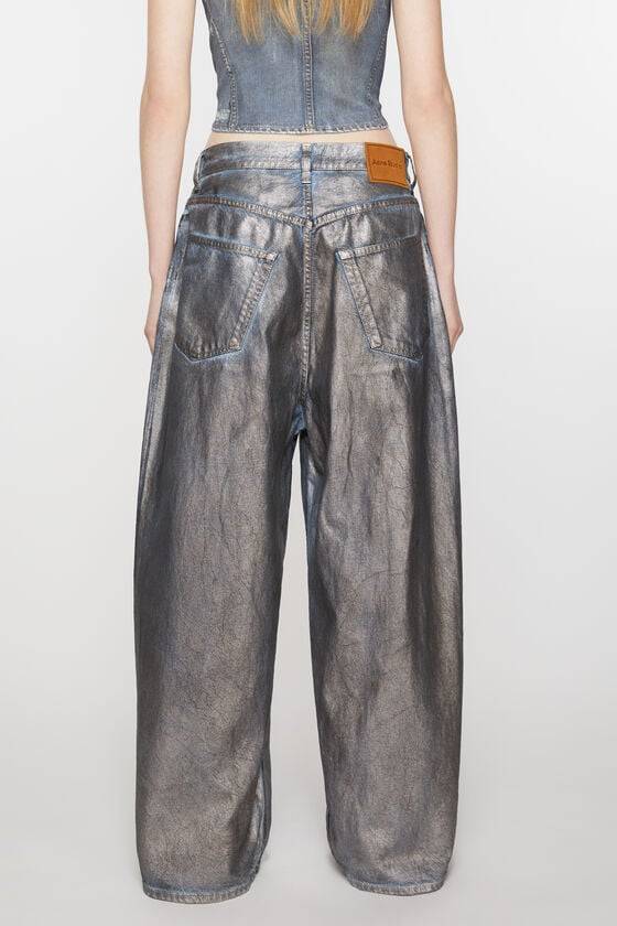 Acne Studios Super Baggy-Fit-Jeans – 2023M