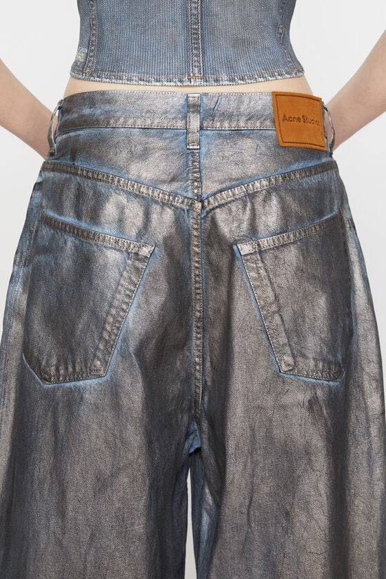Acne Studios Super Baggy-Fit-Jeans – 2023M