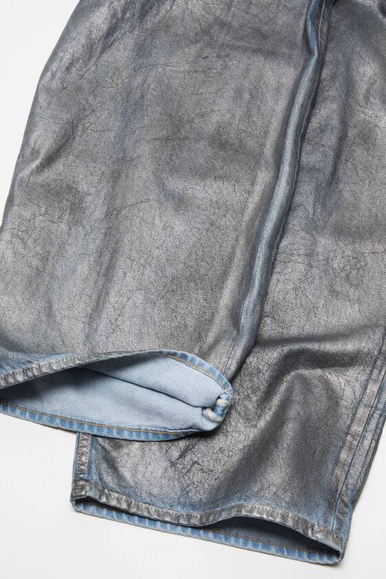 Acne Studios Super Baggy-Fit-Jeans – 2023M