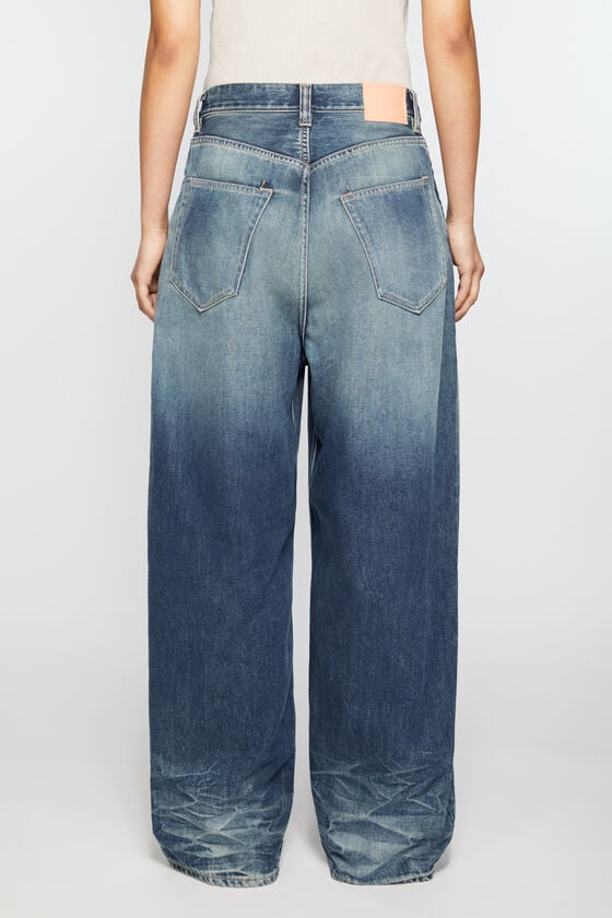 Acne Studios Super Baggy Jeans - 2023F