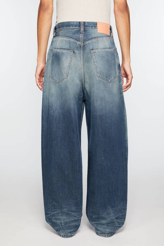 Acne Studios Super Baggy Jeans - 2023M