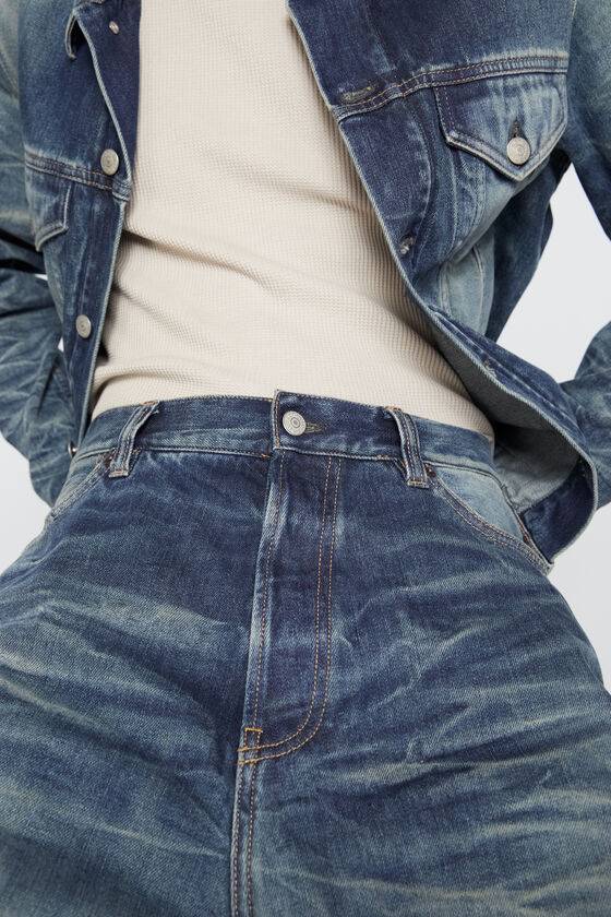 Acne Studios Super Baggy Jeans - 2023M