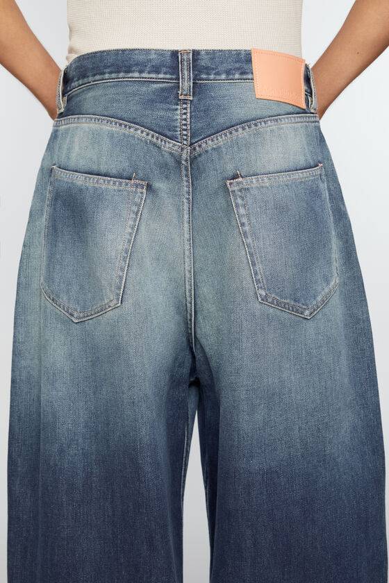Acne Studios Super Baggy Jeans - 2023M