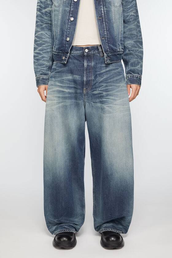 Acne Studios Super Baggy Jeans - 2023M