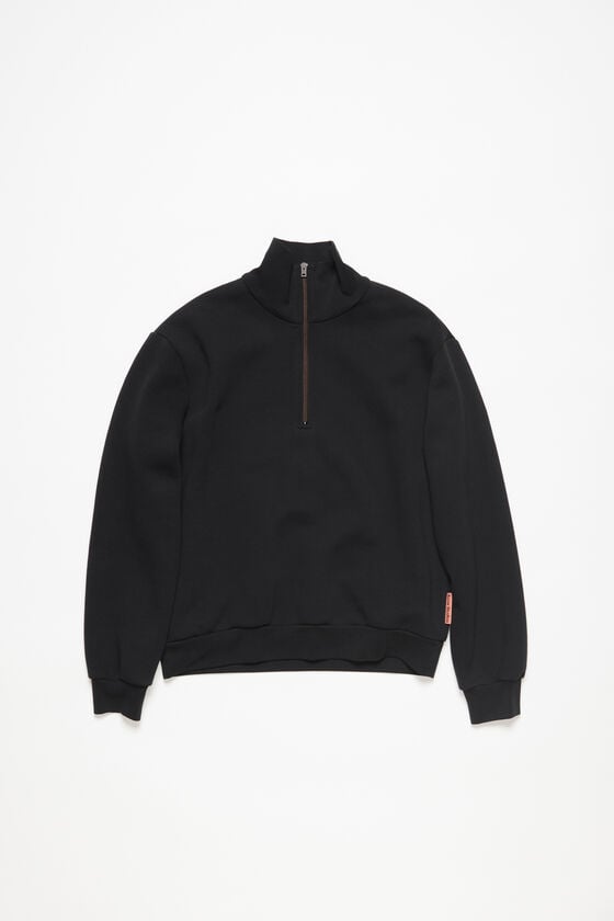 Acne Studios Sweatjacke Mit Reißverschluss