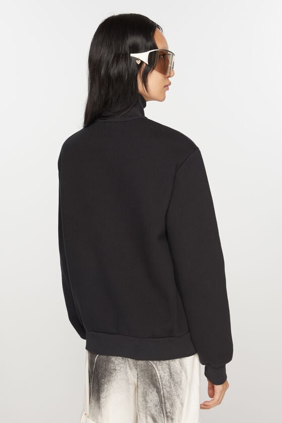Acne Studios Sweatjacke Mit Reißverschluss