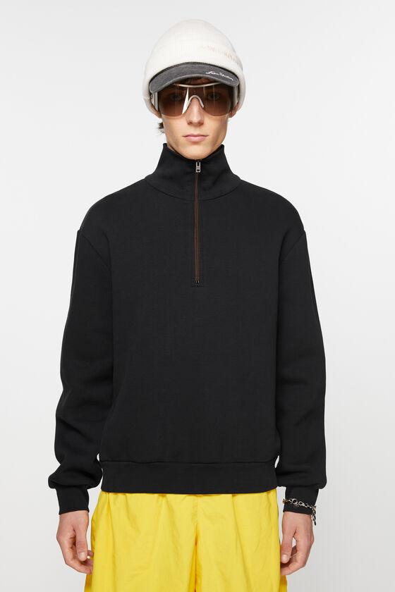 Acne Studios Sweatjacke mit Reißverschluss