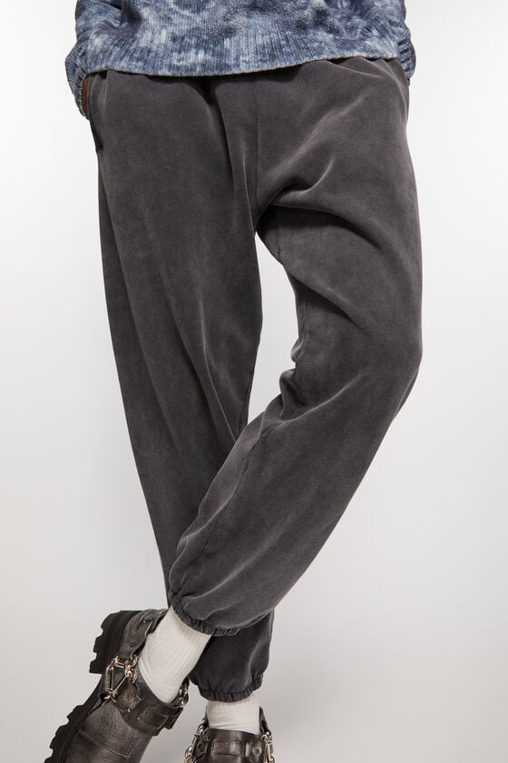 Acne Studios Sweatpants Aus Baumwolle