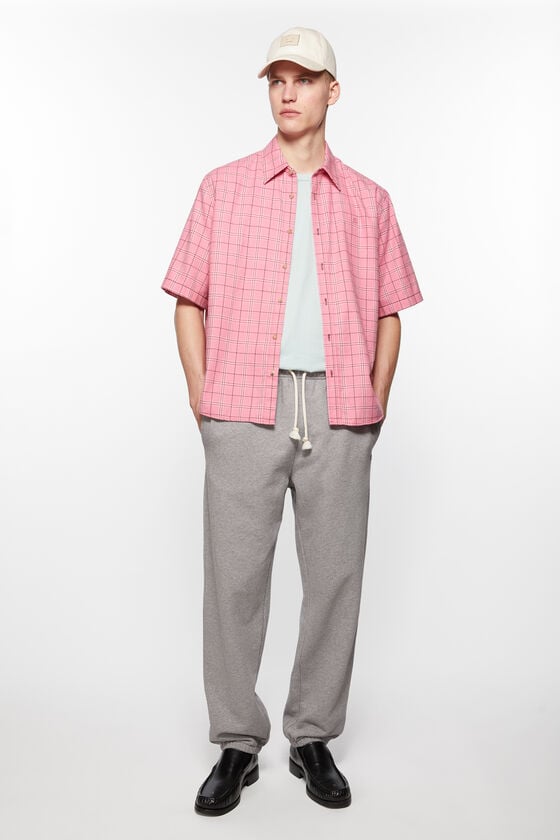 Acne Studios Sweatpants Aus Baumwolle Unisex