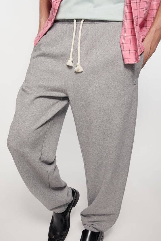 Acne Studios Sweatpants Aus Baumwolle Unisex