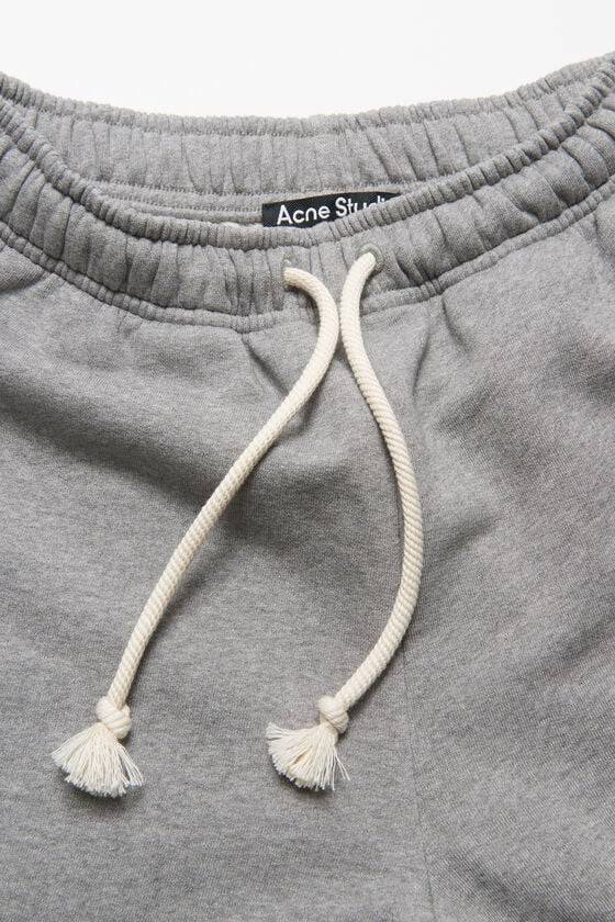 Acne Studios Sweatpants Aus Baumwolle Unisex
