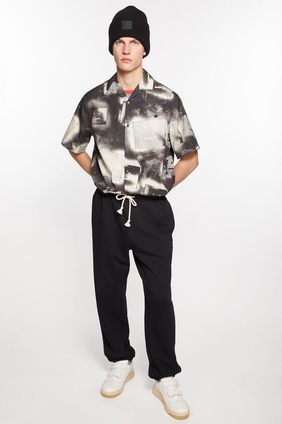 Acne Studios Sweatpants Aus Baumwolle Unisex