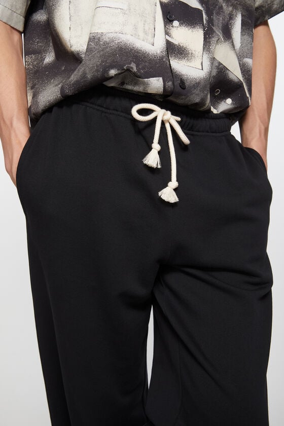 Acne Studios Sweatpants Aus Baumwolle Unisex