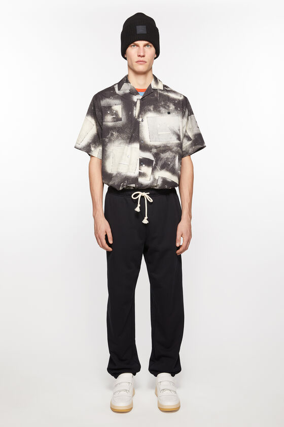 Acne Studios Sweatpants aus Baumwolle Unisex